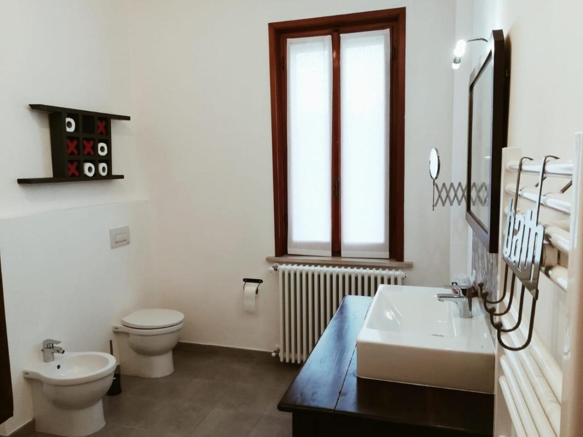 B&B Il Ponticello Gualtieri Exterior photo