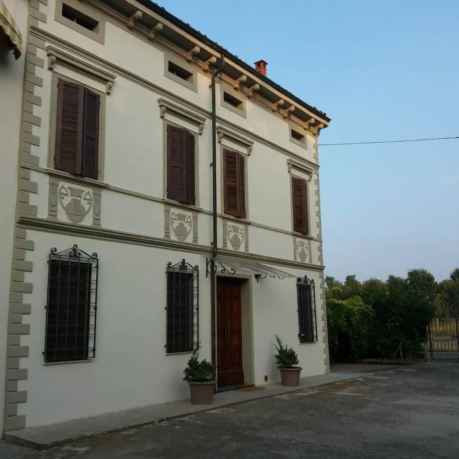 B&B Il Ponticello Gualtieri Exterior photo