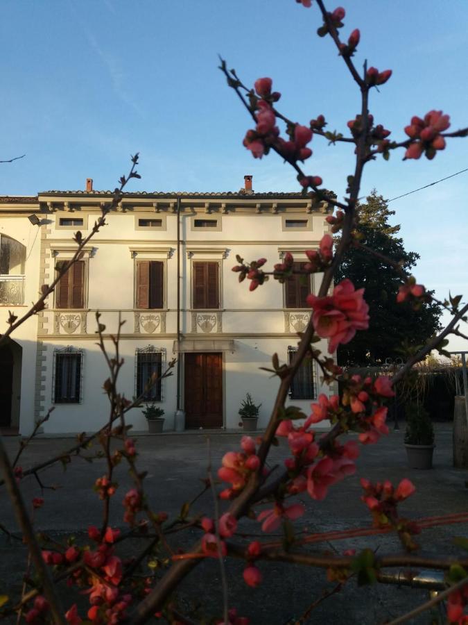 B&B Il Ponticello Gualtieri Exterior photo