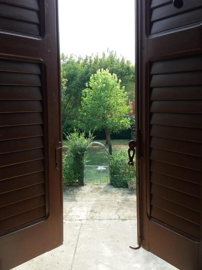 B&B Il Ponticello Gualtieri Exterior photo