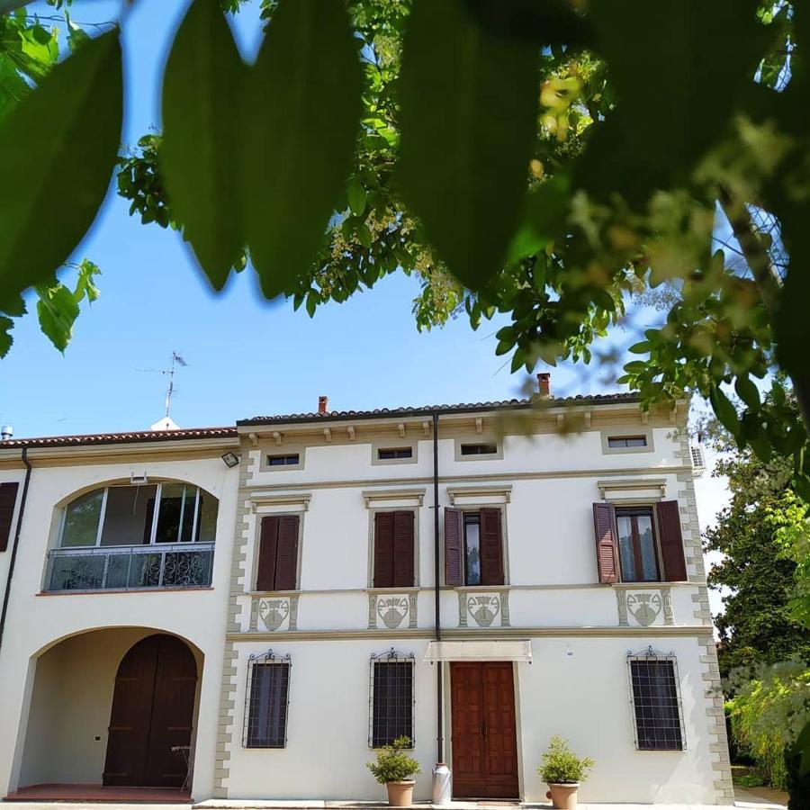 B&B Il Ponticello Gualtieri Exterior photo